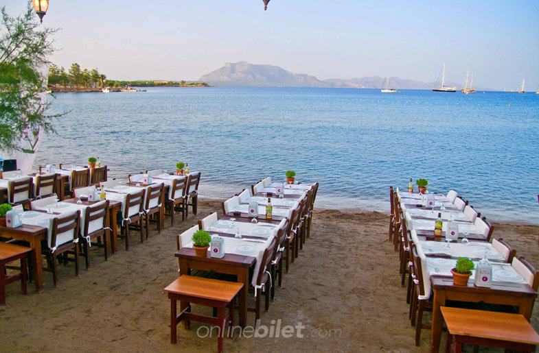 kekik restoran datça