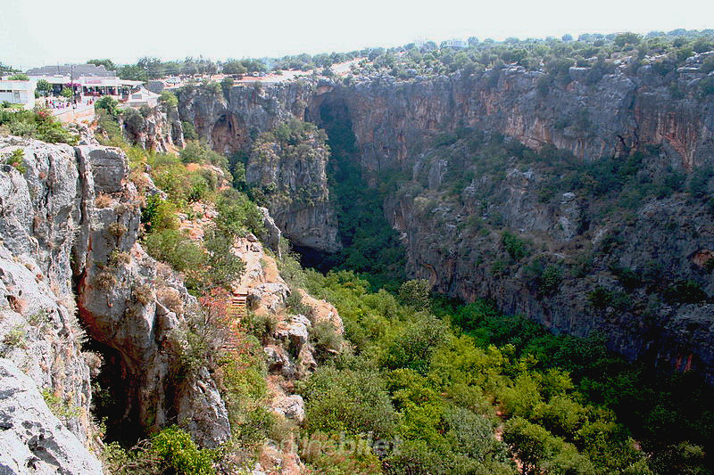 cennet çukuru