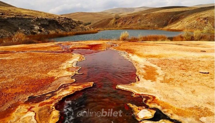 otlukbeli gölü