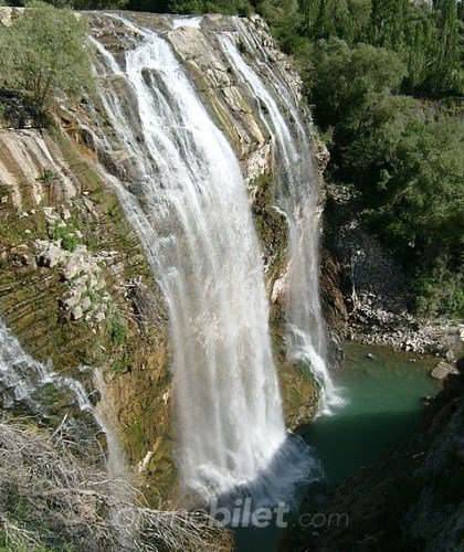 tortum şelalesi