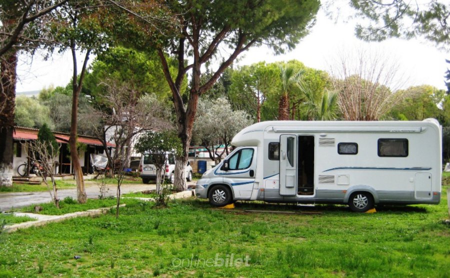 önder camping