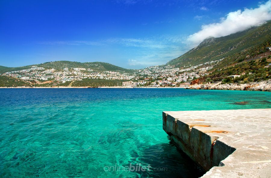 kalkan