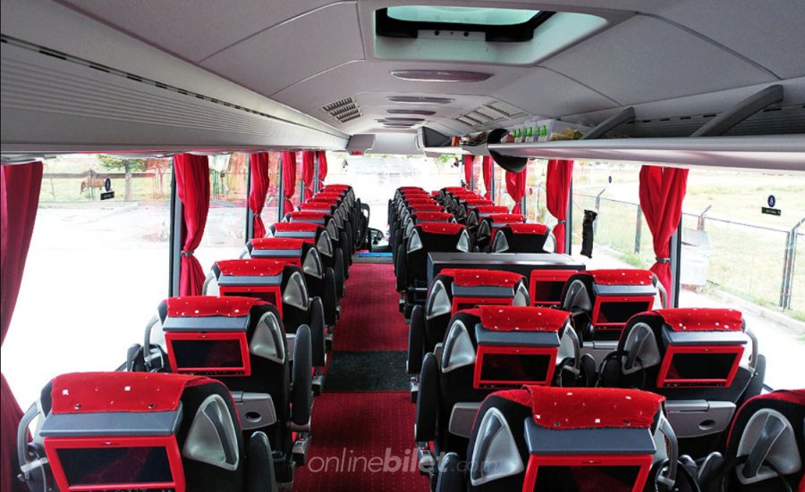 yukseller aksaray birlik otobus bileti