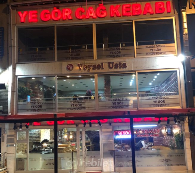 ye gör cağ kebap