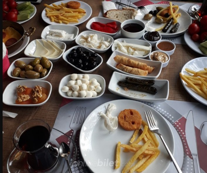 zeytin kafe ısparta kahvaltı