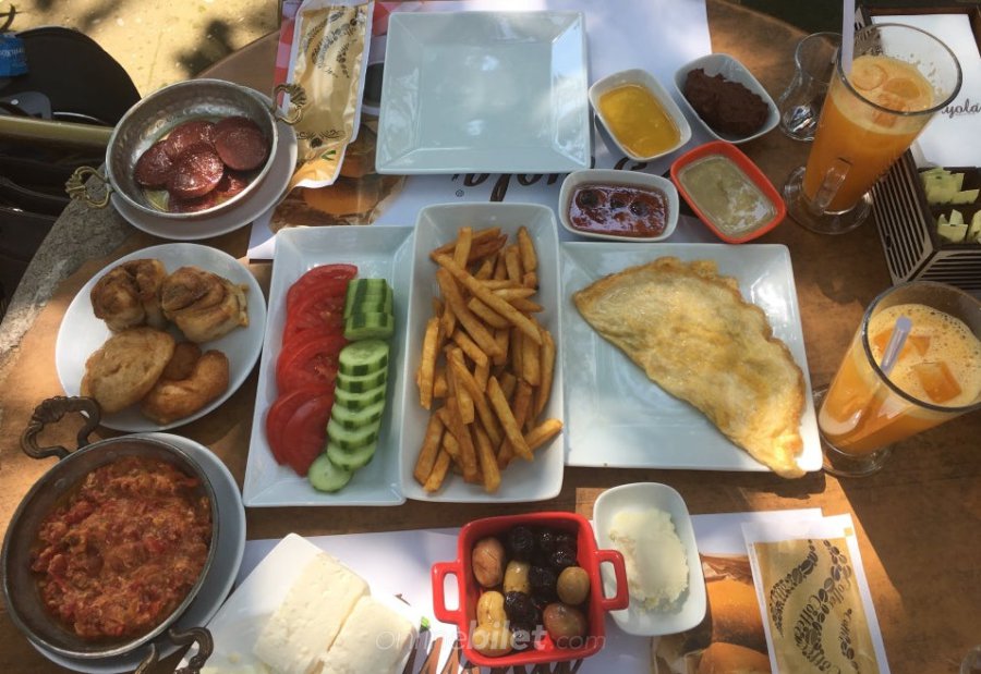 piyola cafe ısparta kahvaltı