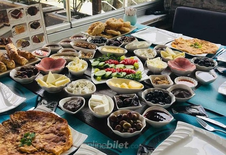 telve cafe ısparta kahvaltı