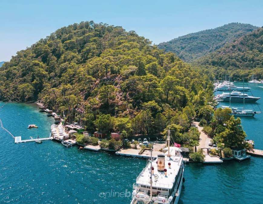 lime beach club göcek