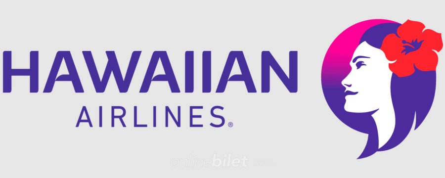 hawaiian airlines logo anlamı