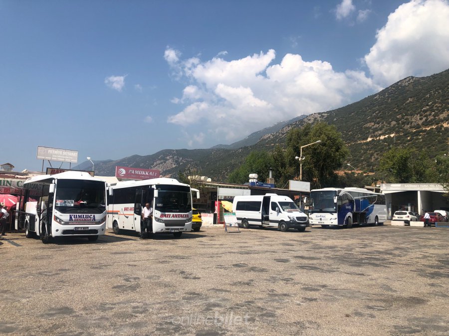 Harem Pamukkale Turizm