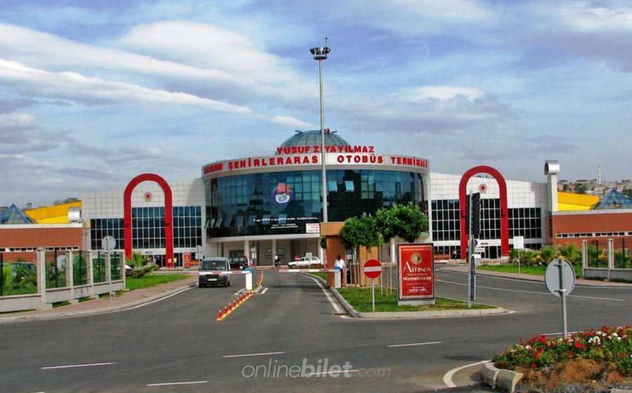 Samsun Otogarı