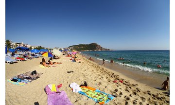 Alanya'nın En İyi 10 Plajı