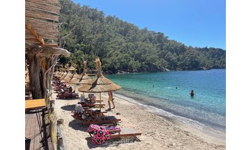 Fethiye'nin En İyi 10 Beach ve Plajı