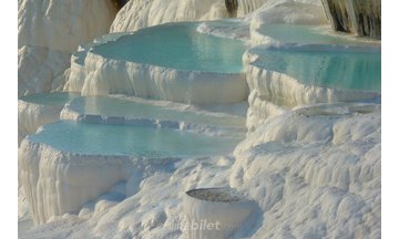 Pamukkale Travertenleri