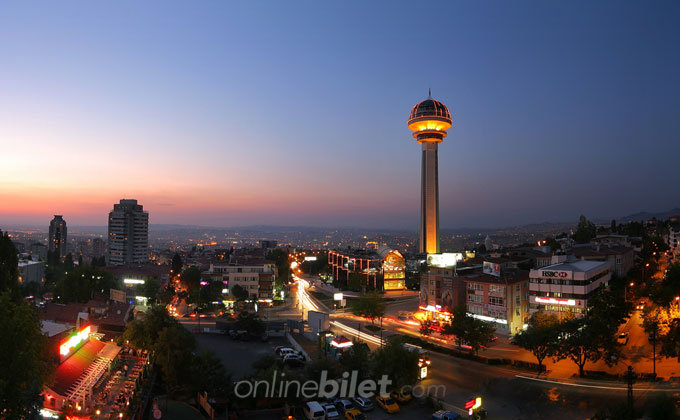 Ankara