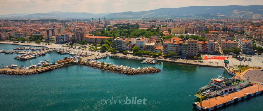 canakkale otobus bileti 50 tl den baslayan fiyatlarla