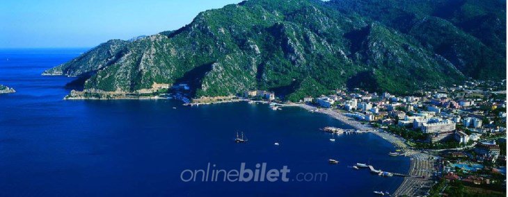 marmaris otobus bileti 28 tl den baslayan fiyatlarla