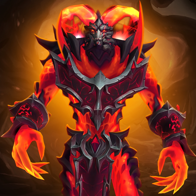 Fyrakk Mythic