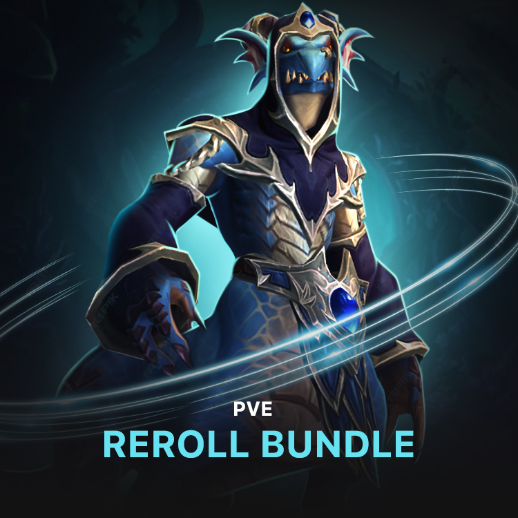 PvE Reroll Bundle