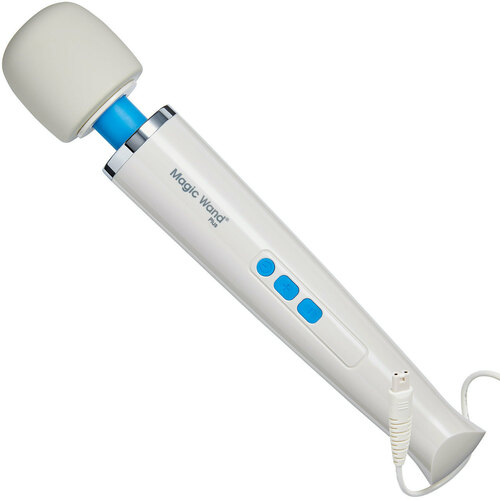 Magic Wand Plus - Variable Speed Corded Magic Wand Vibrator