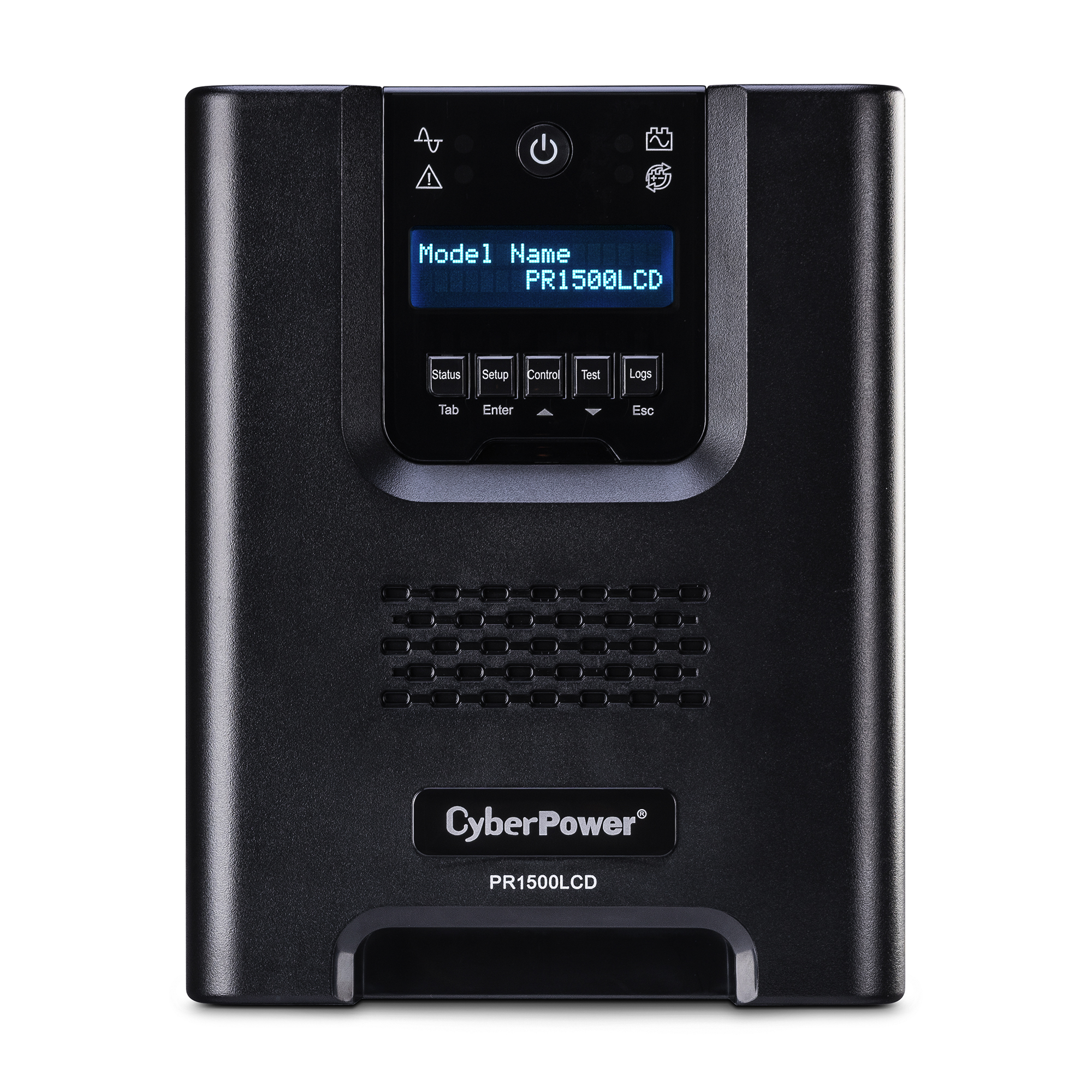 PR1500LCD - Smart App Sinewave UPS Series - Product Details, Specs, Downloads | CyberPower