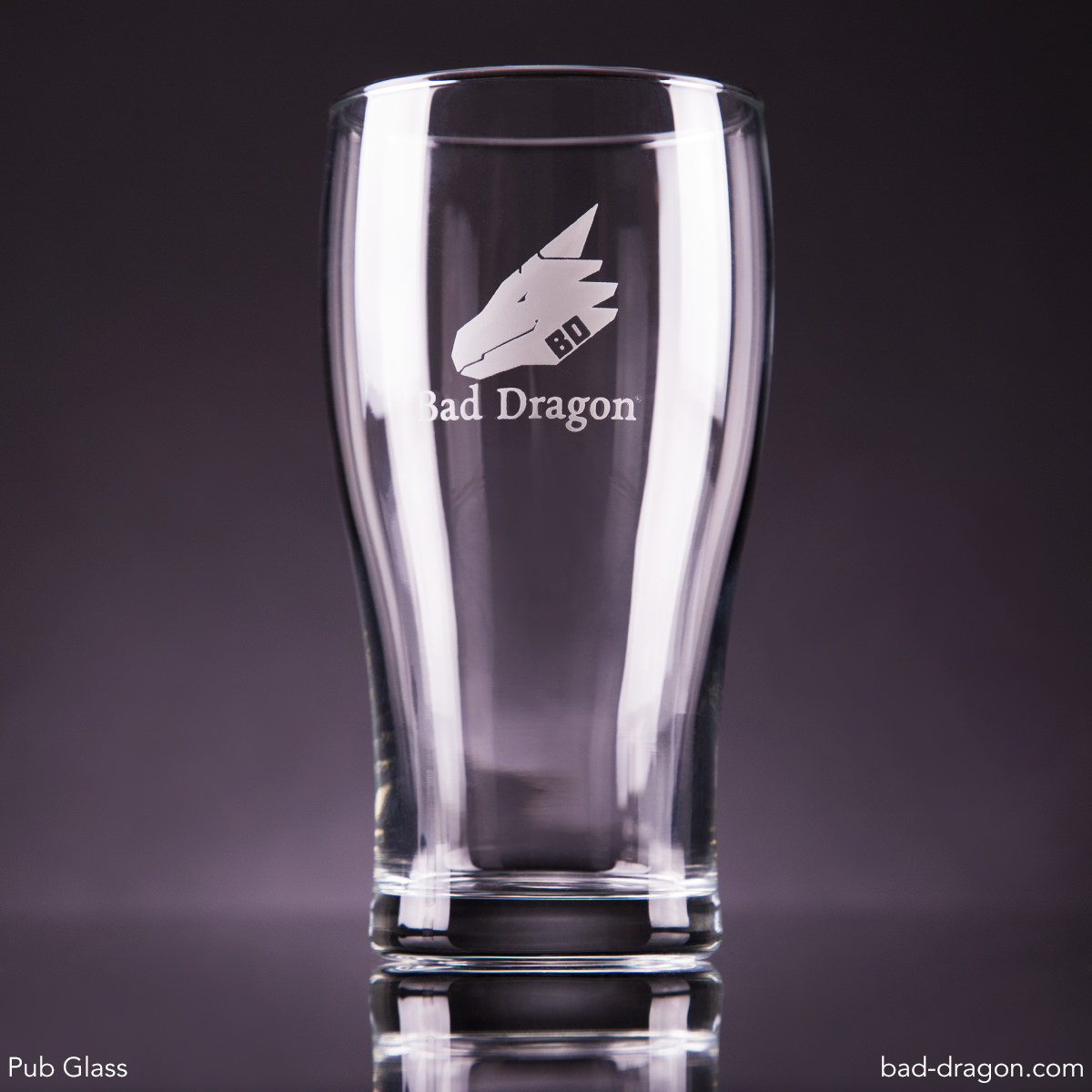 Pub Glass | Bad Dragon