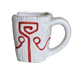Juggernaut Mug Ceramic Cup Muggernaut Mug