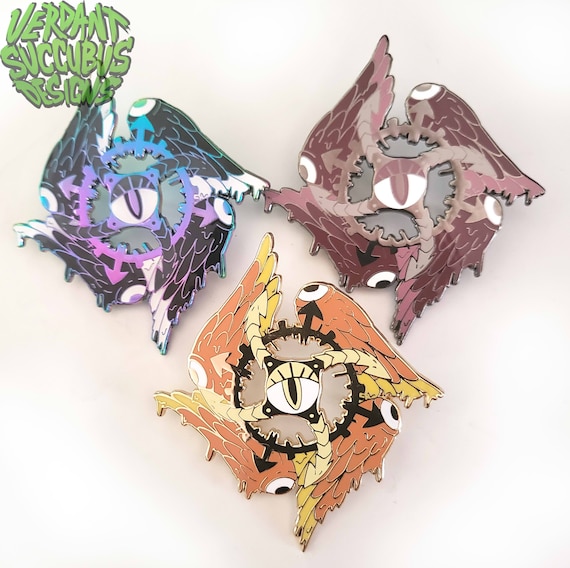 Fallen Ophanim  Fallen Angels | Etsy