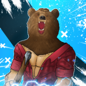 mogarthemanbear