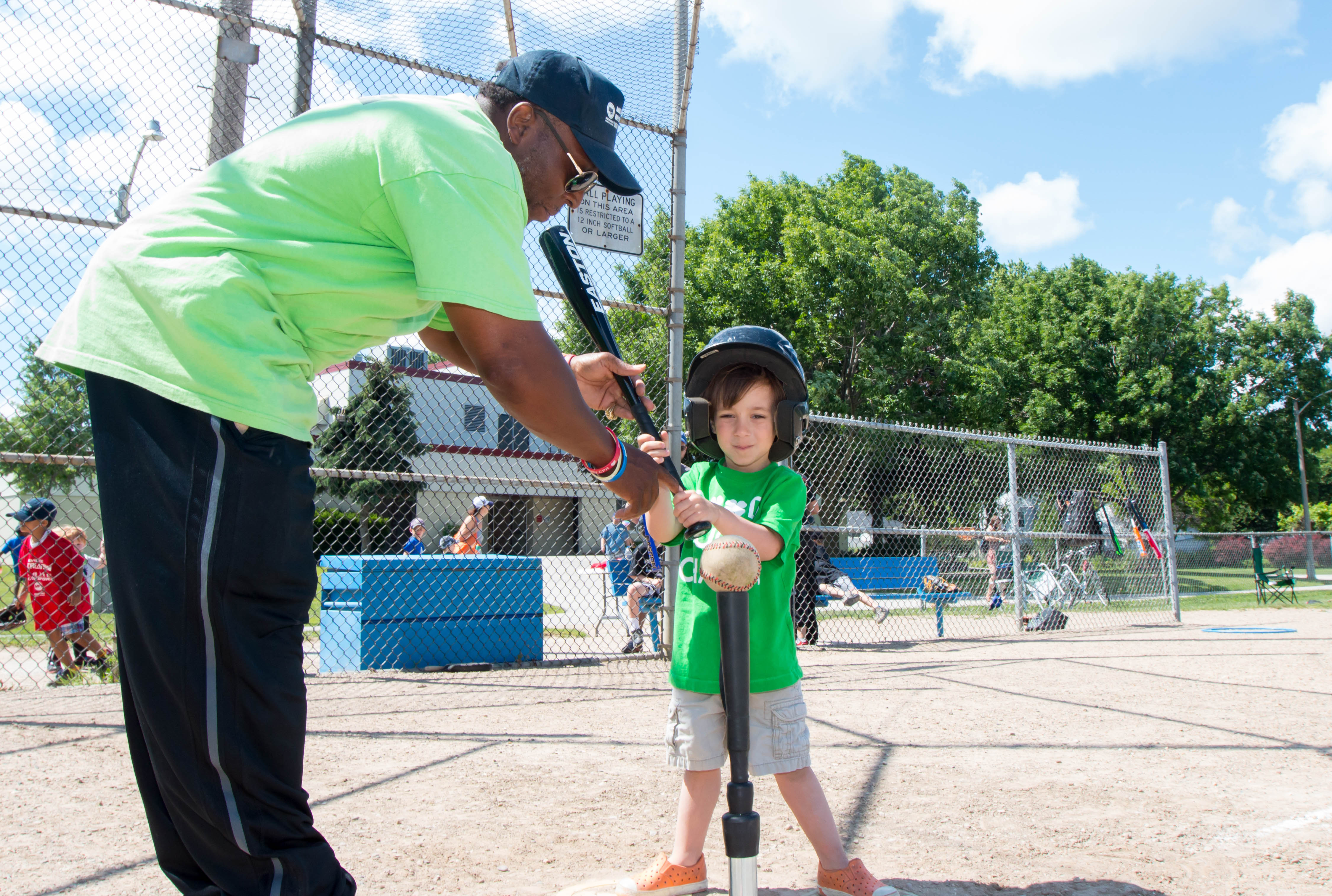 Tee-ball