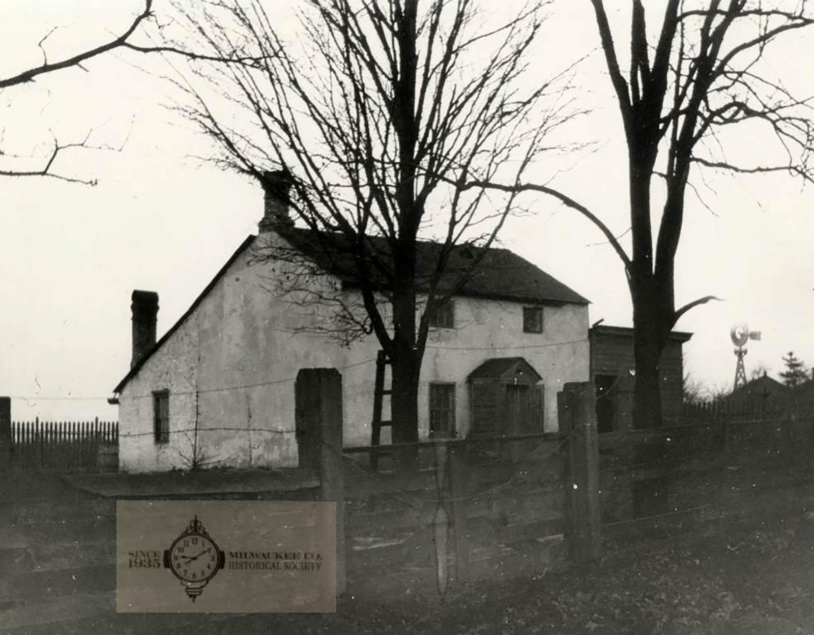 Jeremiah Curtin House, 1907