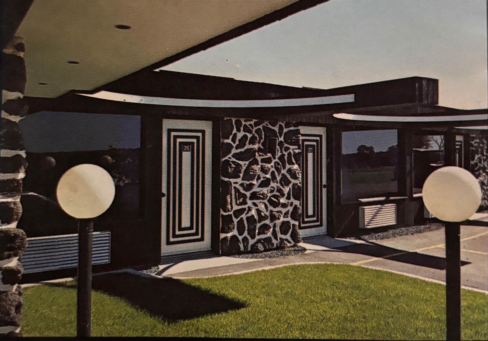 The Gobbler motel.