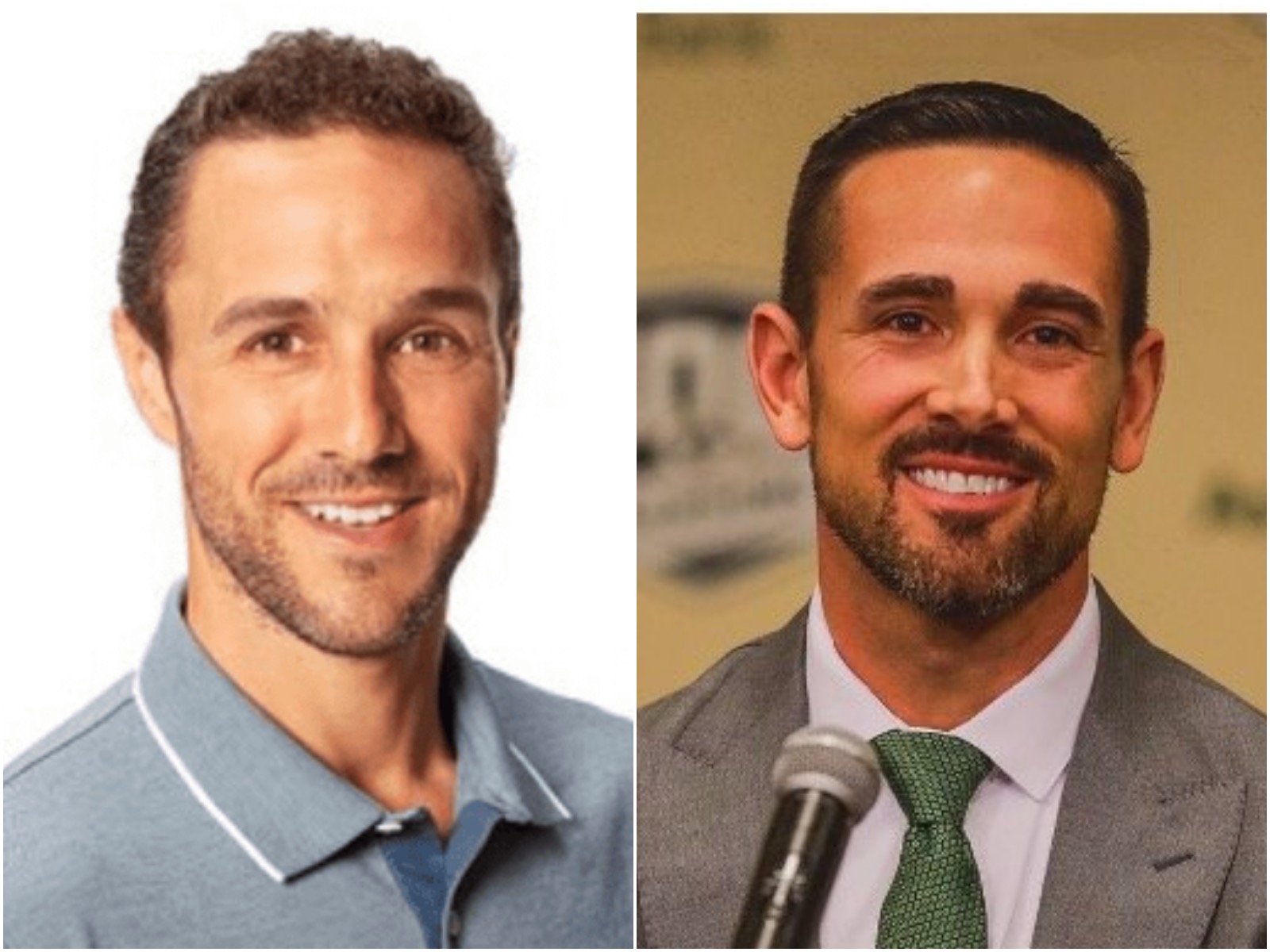 Zac and Matt LaFleur