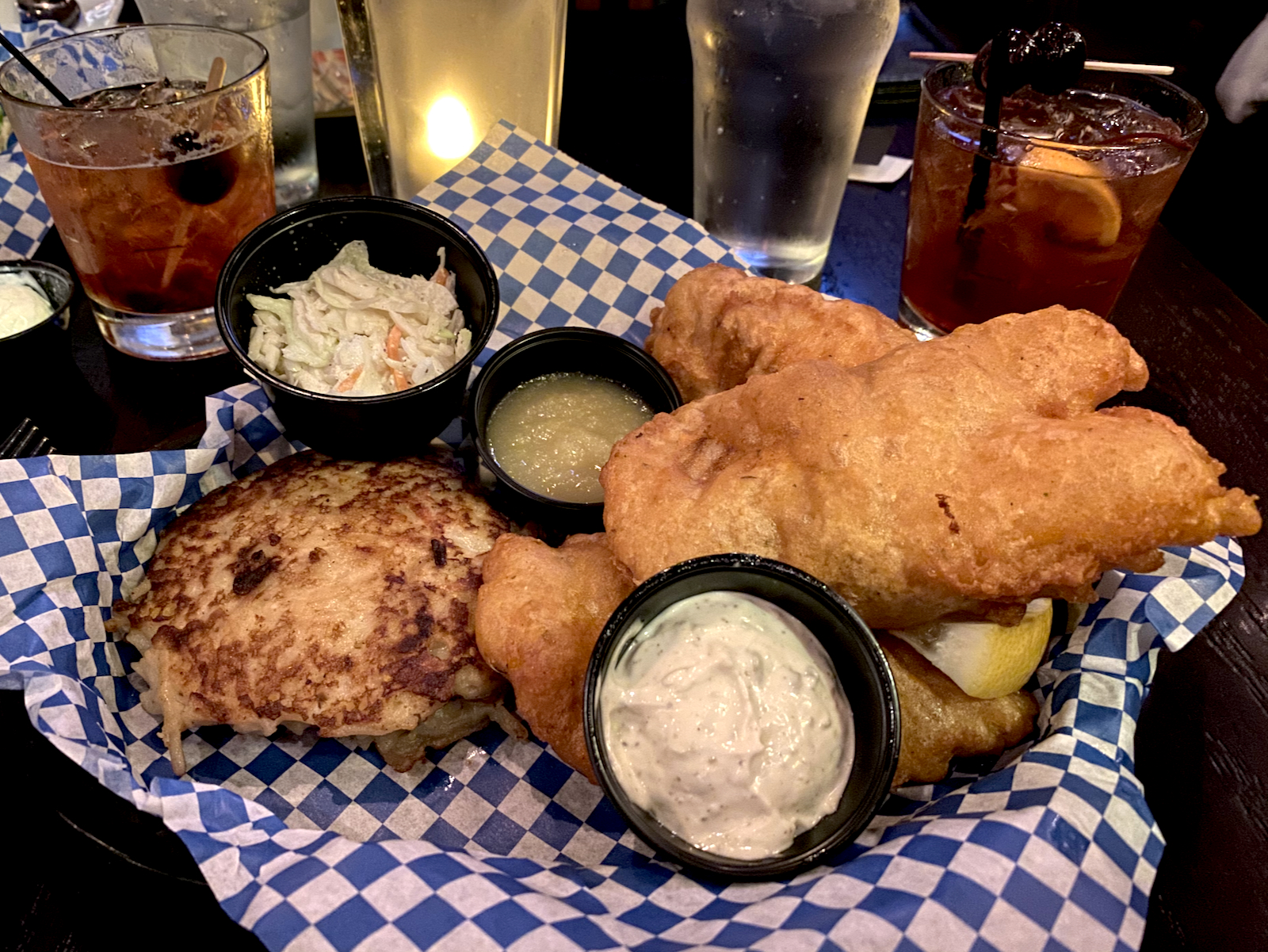 Von Trier Fish Fry