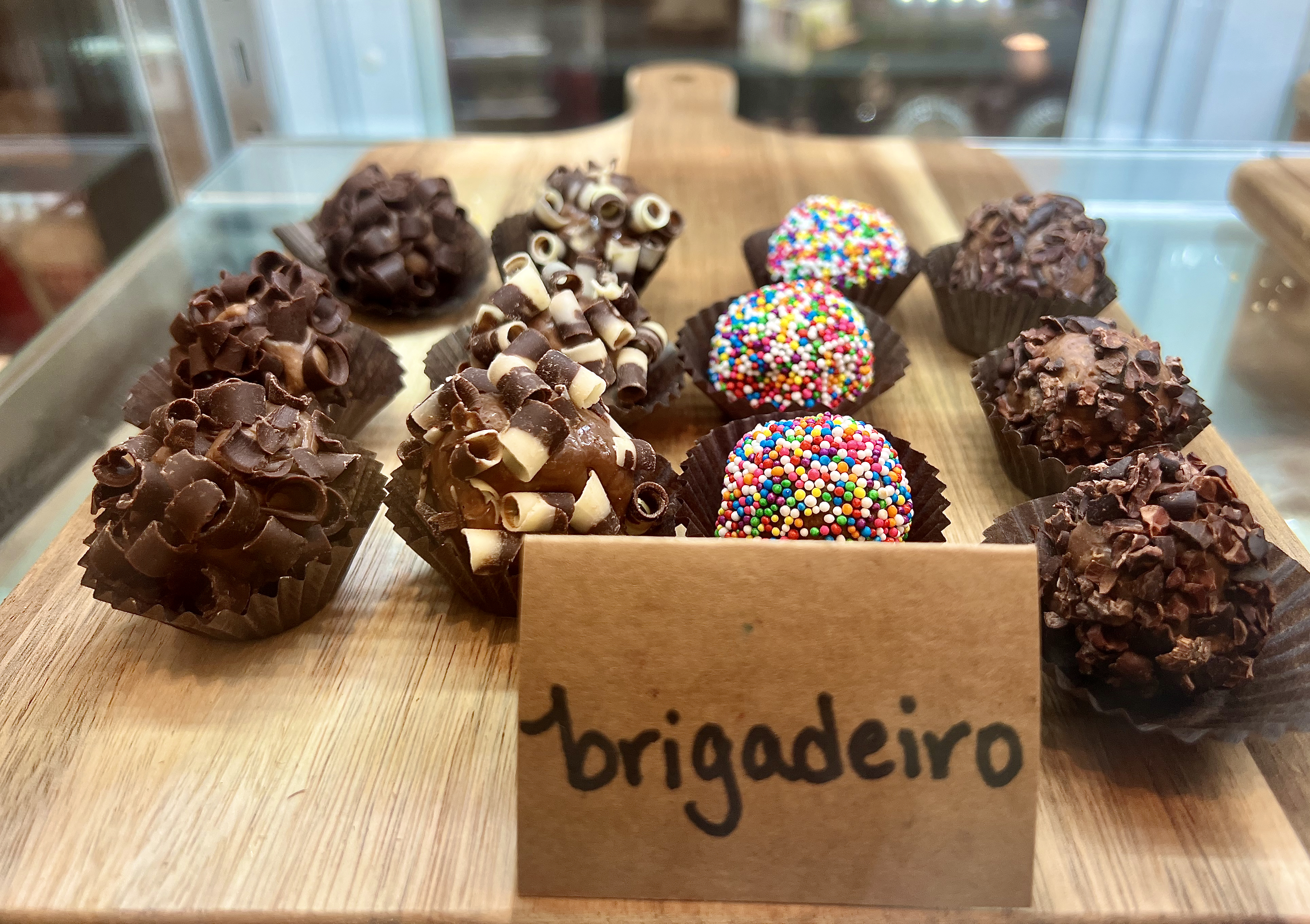 Brigadeiros