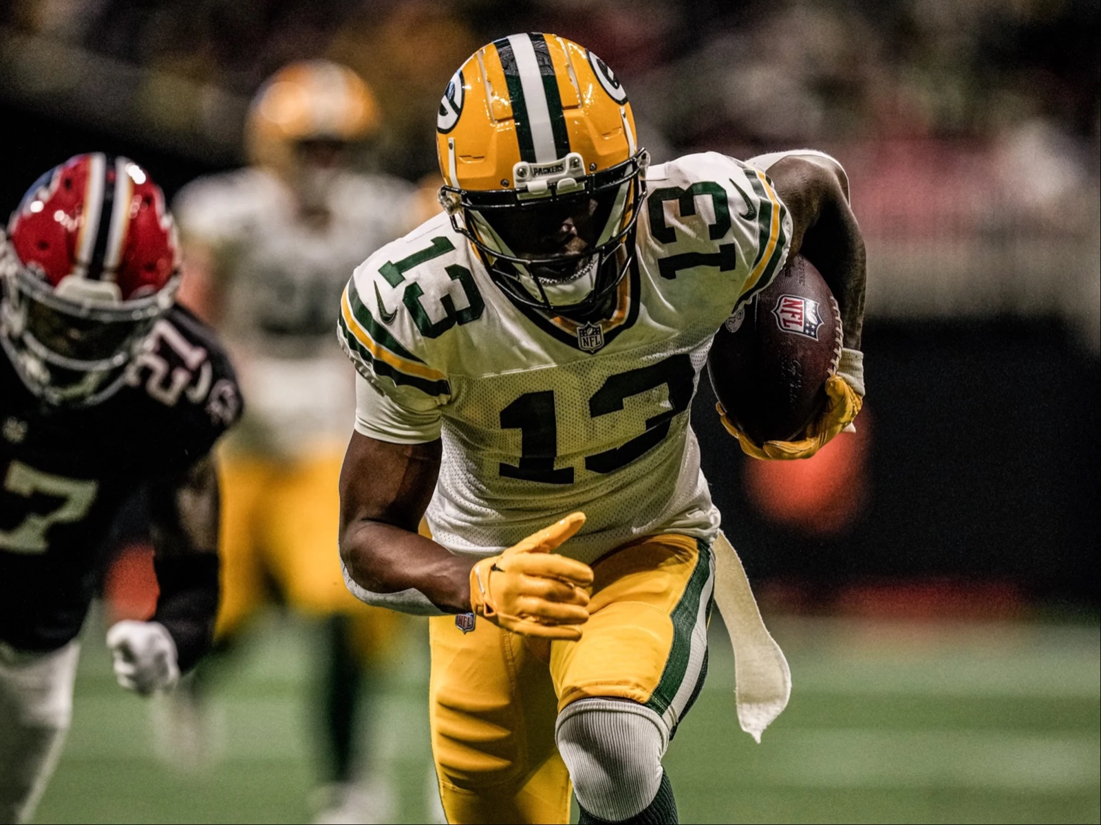 Instant takeaways from Packers third straight loss with season in the  balance