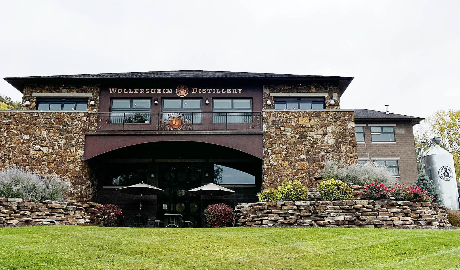 distillery