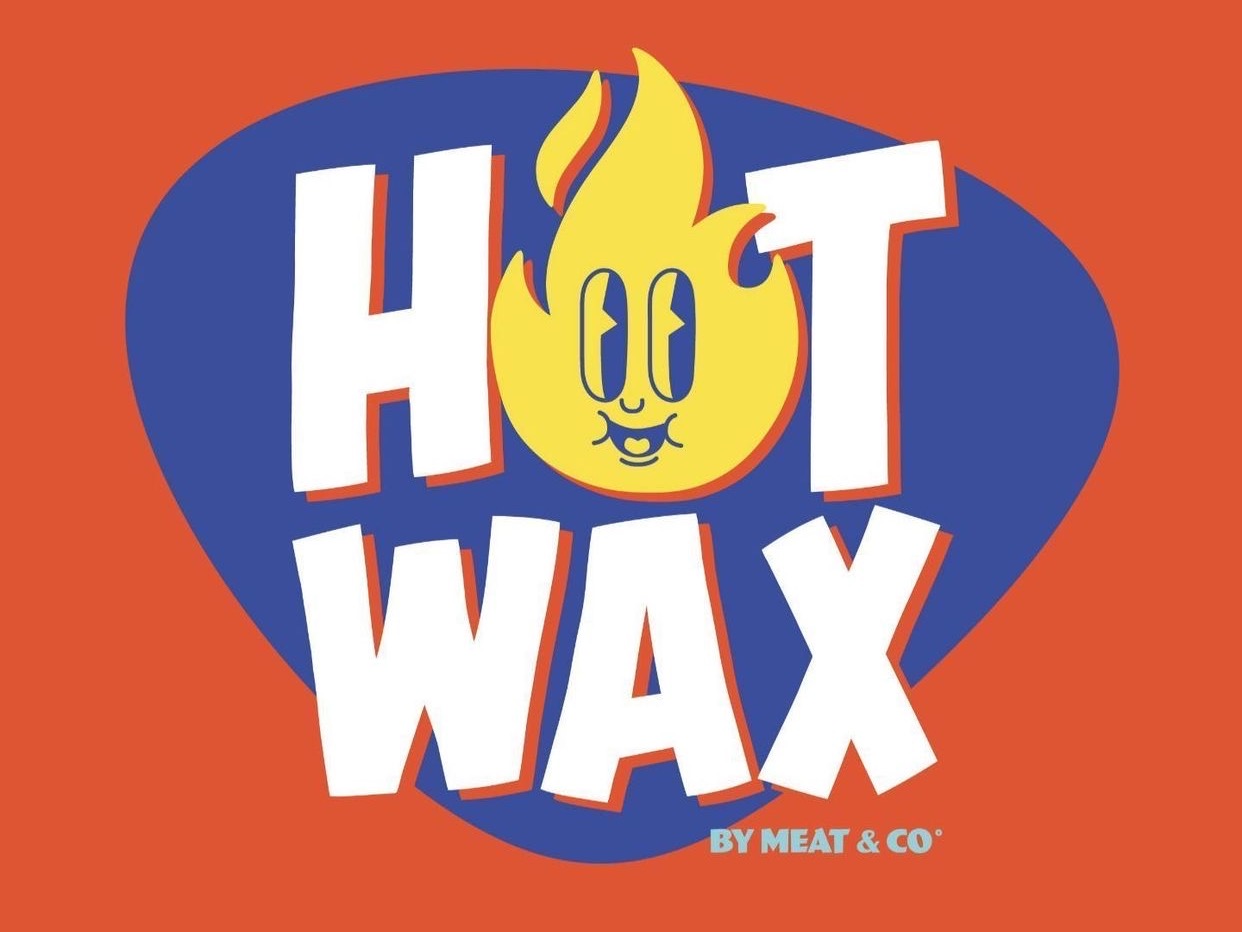 HotWax logo