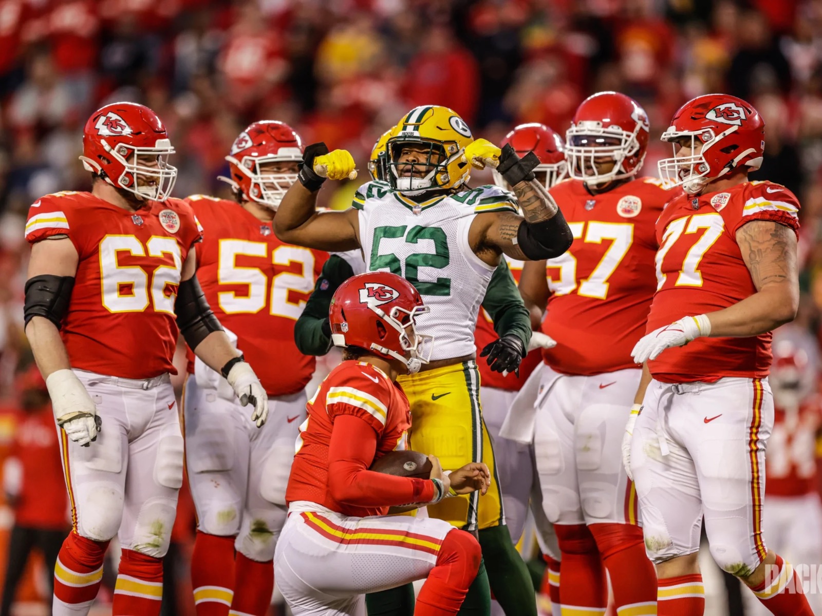 Packers' special teams let down Love in 13-7 loss to Chiefs