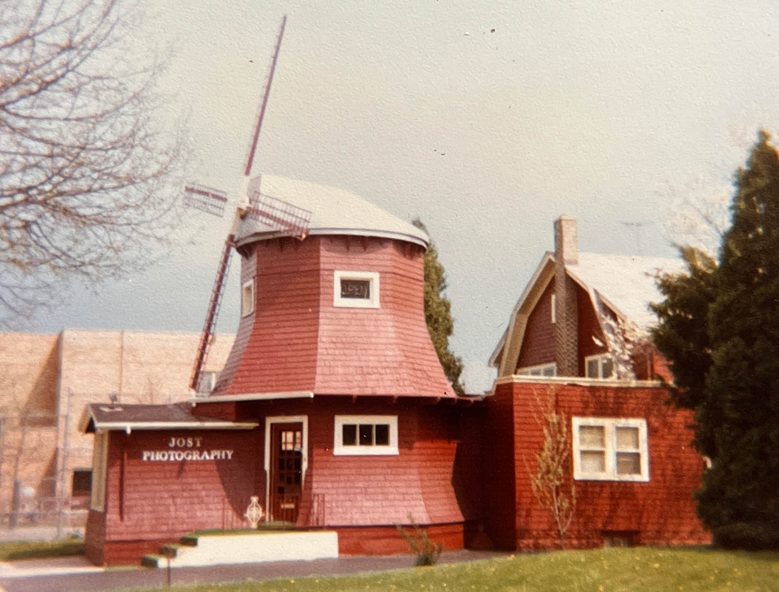 windmill