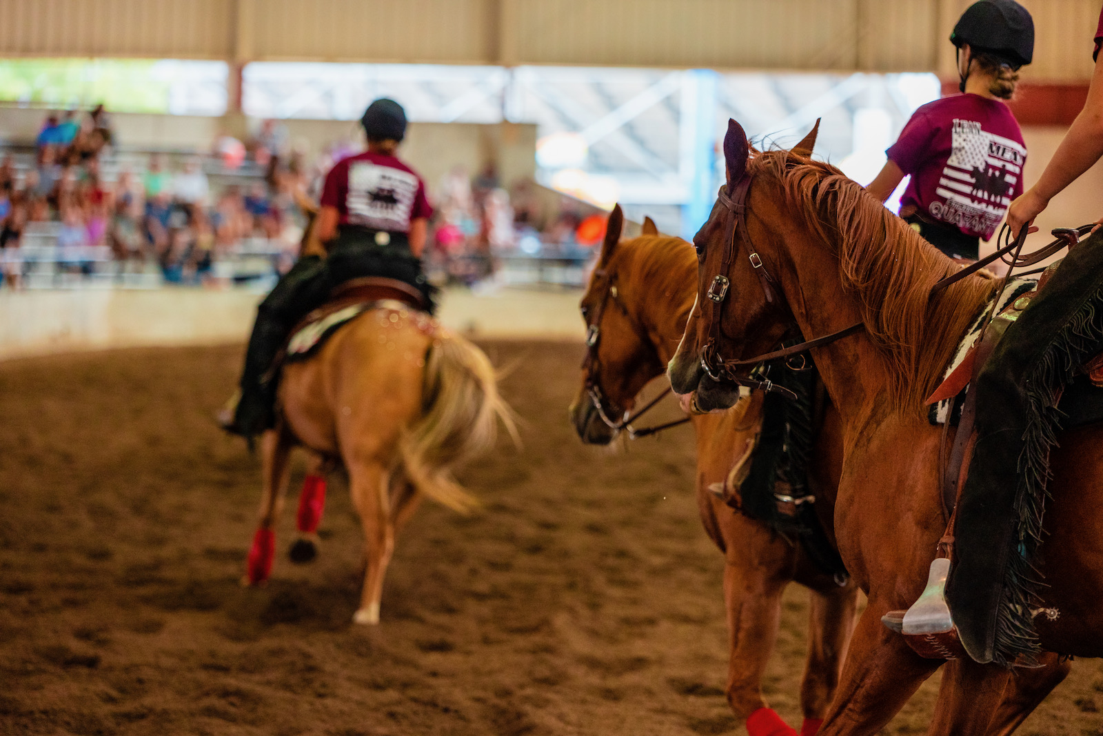 4-h drill team