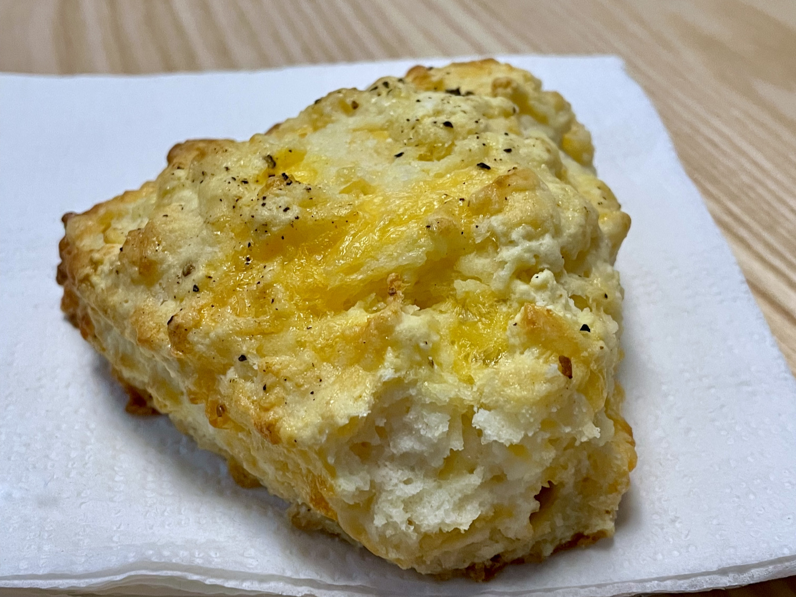 cheddar scone