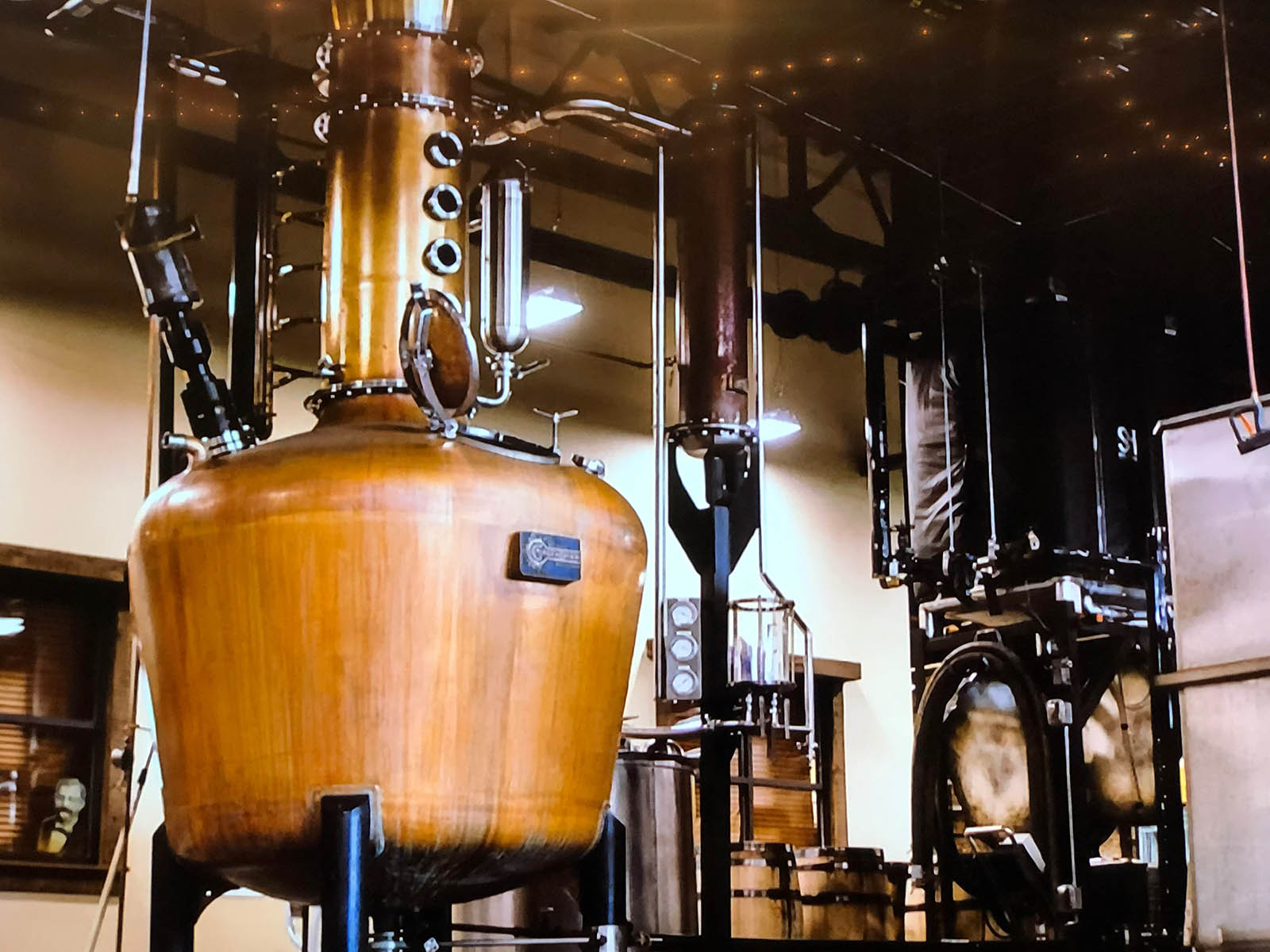 Pot still