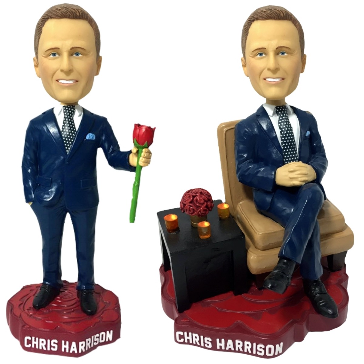 Chris Harrison bobbleheads