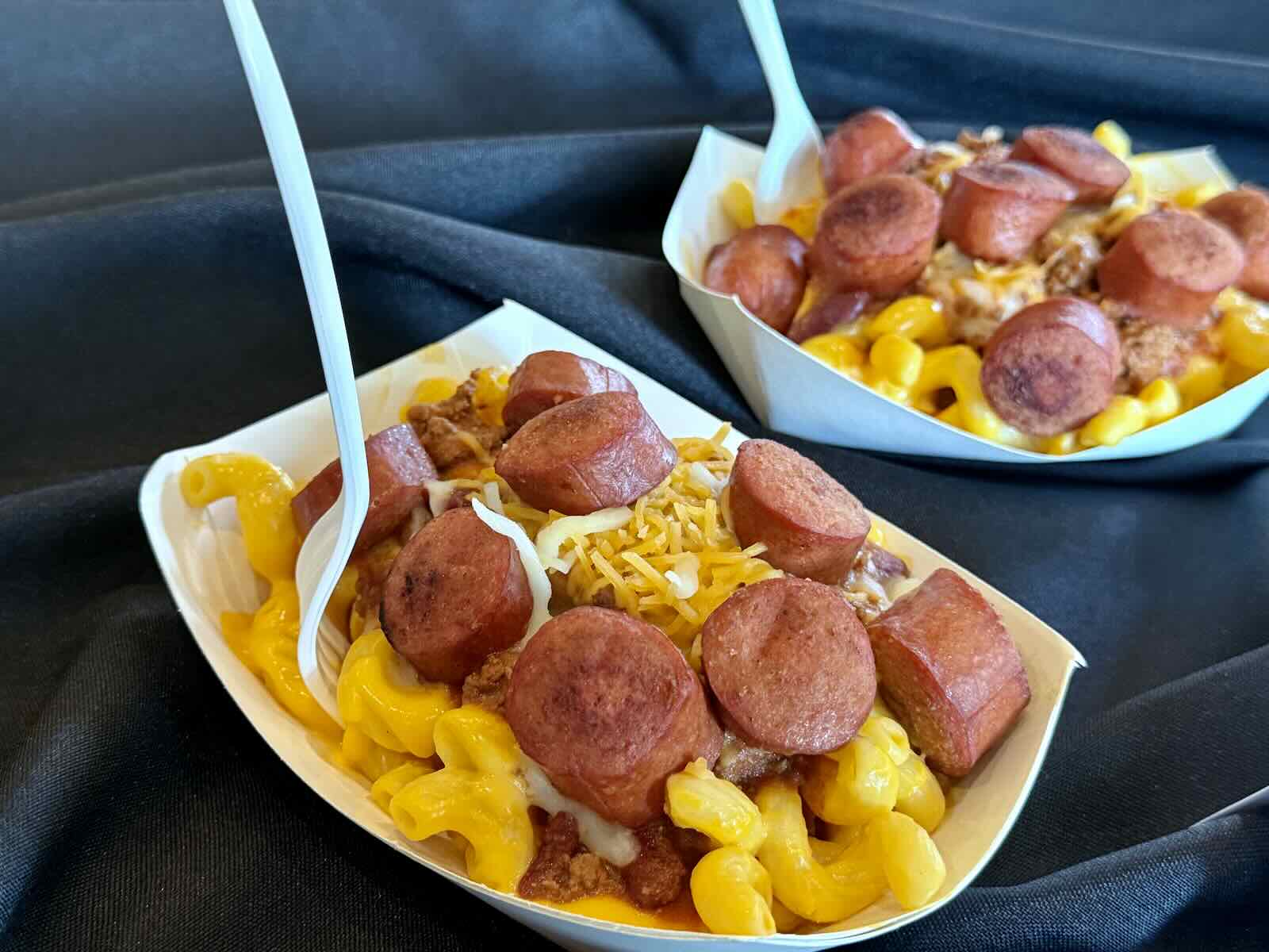 Mac-A-Do's Chili Dog Mac