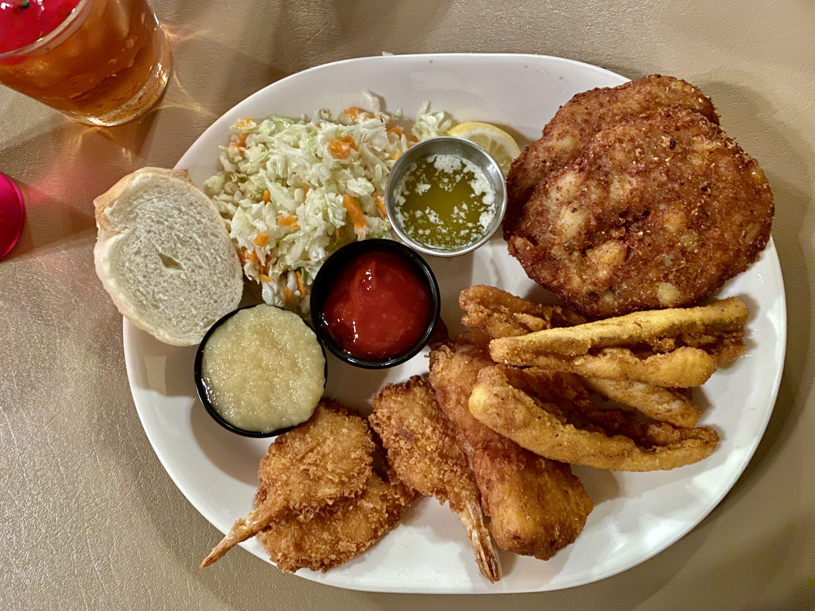 Lone Star Tavern Fish Fry