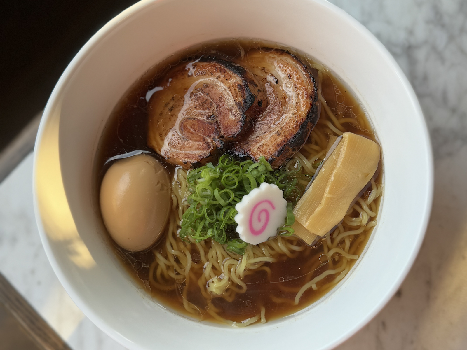 Shoyu Ramen