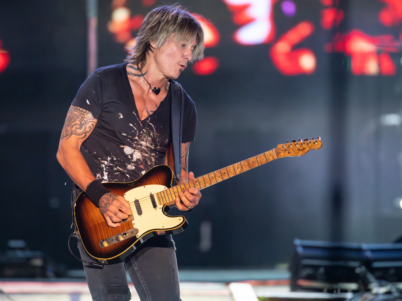 Keith Urban