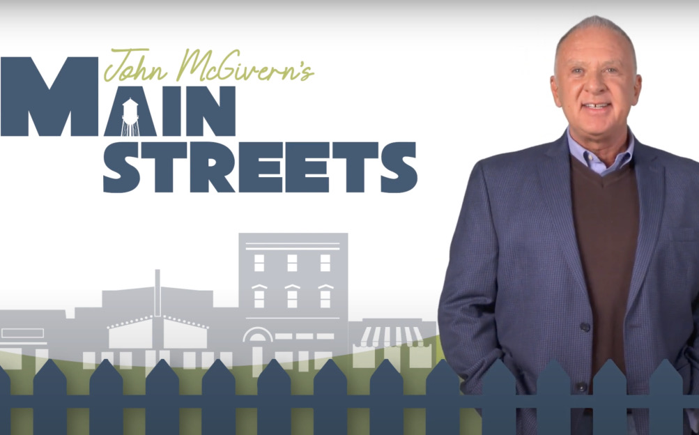 John McGivern's Main Streets