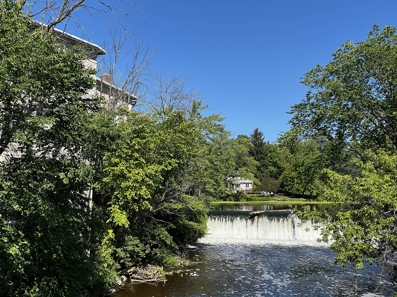 waterfall